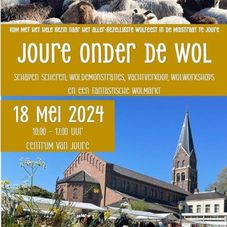 JOURE ONDER DE WOL