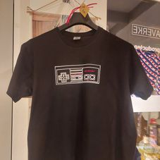 gameverzameling shirt (voorkant)