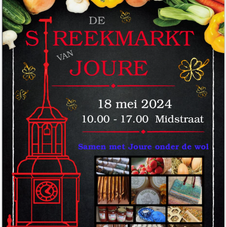 STREEKMARKT JOURE