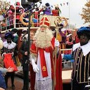 SINTERKLAAS INTOCHT