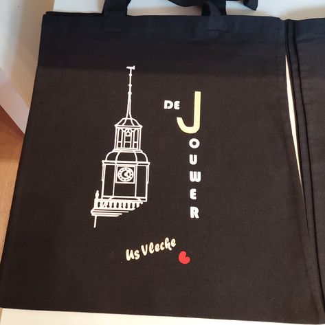Katoenen tas