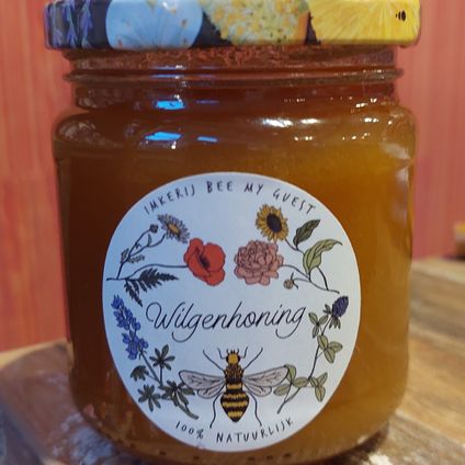 HONING van Imkerij BEE MY GUEST