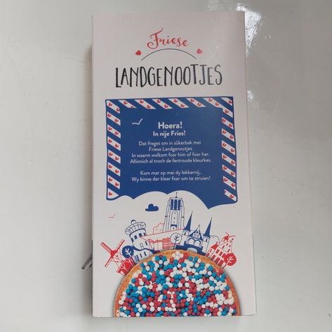 Friese muisjes