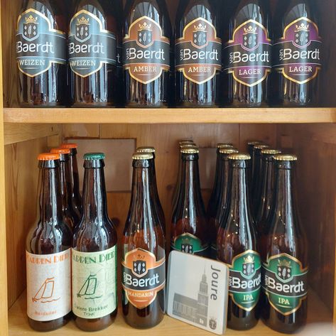Marren Bierke / Beard Bierke 
