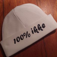 babymuts, 100% ikke