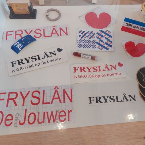 Stickers op maat