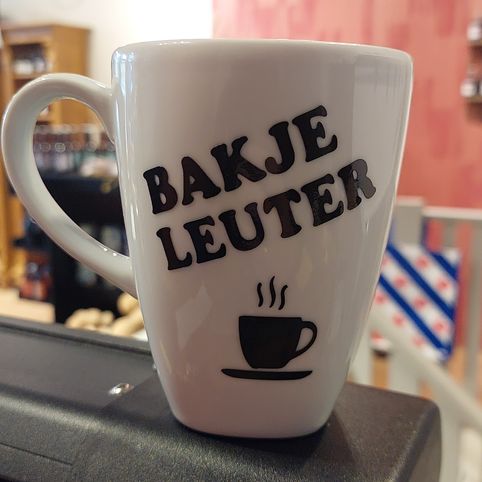bakje leuter