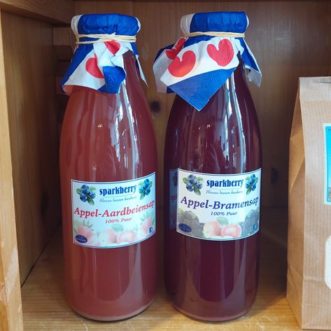Fryske Sap, Jam en Siroop 