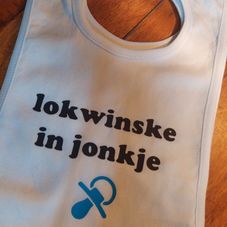 slabber, in jonkje