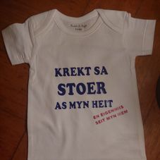 romper, stoer