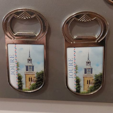 Magneer, Flesopener