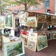 ROMANTISCHE MARKT