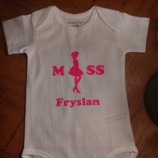 romper, miss fryslan