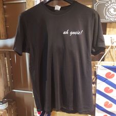t'shirt joure plattegrond (voorkant)