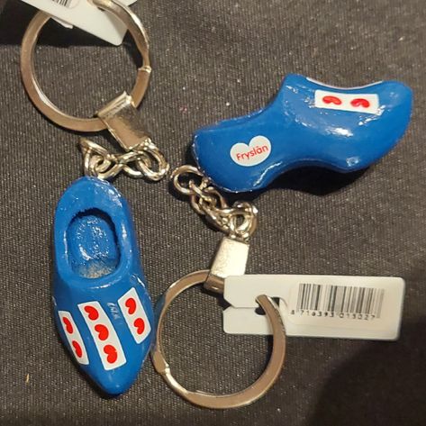 Diverse Friese sleutelhangers