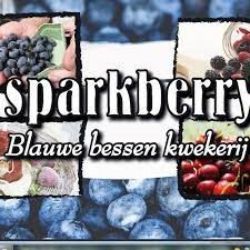 Siroop, Jam en Sap van Sparkberry