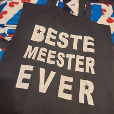 tasje, meester
