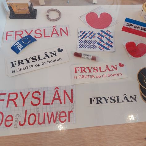 Stickers op maat