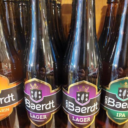 van BAERDT bierke