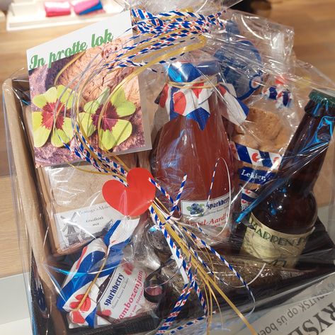 Frysk Pakket (bezorgen ook mogelijk)