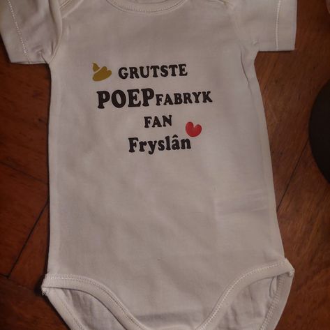Rompertjes met diverse fryske teksten