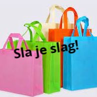 SLA JE SLAG DAG
